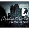 Audiokniha Vražda na faře - Agatha Christie