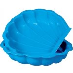 Paradiso Pískoviště s víkem červená – Zboží Dáma