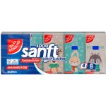 G&G Premium Extra jemné papírové kapesníčky s balzámem 4-vrstvé 15x10 ks – Zbozi.Blesk.cz