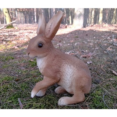 Prodex Import Zajíc sedící velký – Zboží Mobilmania