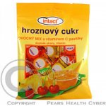 Intact Ovocný mix s vitamínem C hroznový cukr 75 g – Zboží Mobilmania