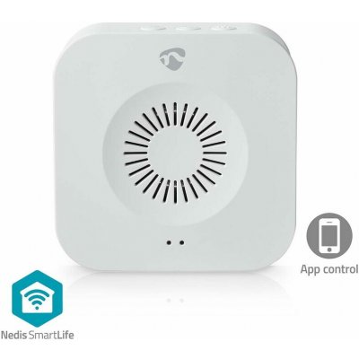 Nedis WIFIDB11CWT – Zbozi.Blesk.cz