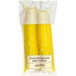 LV Zheng Nákladaná žlutá ředkev Oshinko, půlená 350 g – Zboží Dáma