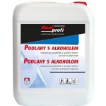 Real R150 Profi podlahy s alkoholem čistič podlah 5 kg – Zboží Dáma