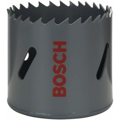 Pilová vrtací korunka - děrovka na kov, dřevo, plasty Bosch HSS - BiM pr. 56mm, 2 3/16" (2608584848) – Zboží Mobilmania