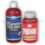 Fitsport L-Carnitin 150 000 + Chromium 1000 ml – Sleviste.cz