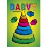 Omalovánky A5 Barvy B0418 – Sleviste.cz