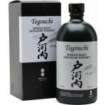 Togouchi Single Malt 43% 0,7 l (holá láhev) – Hledejceny.cz