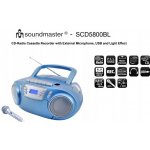 Soundmaster SCD5800 – Zboží Mobilmania