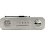 Soundmaster DAB700WE stříbrný – Sleviste.cz