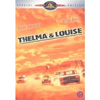 Thelma a louise DVD