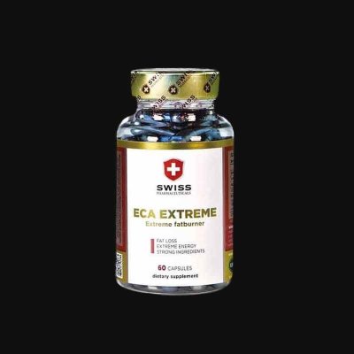 Swiss pharma ECA Extreme 60 kapslí