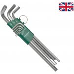 Sada klíčů Imbus extra dlouhé, protizkluzové 9ks Jonnesway – Zboží Dáma