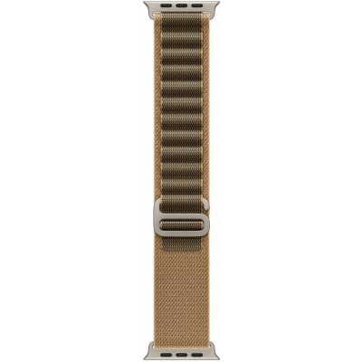 Apple Watch 49mm pouštní Alpský tah - Large - provedení z přírodního titanu MK7J4ZM/A – Zboží Živě