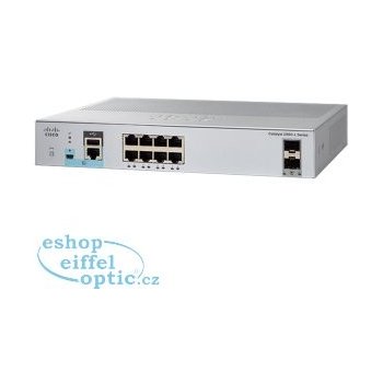 Cisco WS-C2960L-8PS-LL