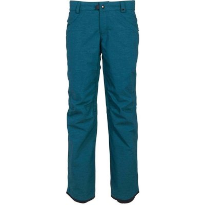 686 kalhoty Patron Insl Pant Deep Teal Heather – Zboží Mobilmania