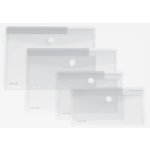 Plastová obálka A4, se suchým zipem – Hledejceny.cz