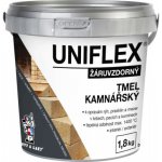 UNIFLEX kamnářský tmel 1,8kg