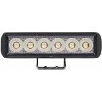 TT TECHNOLOGY Pracovní obdélníková lampa OSRAM 24LED 24 W | Zboží Auto