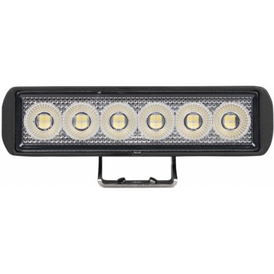 TT TECHNOLOGY Pracovní obdélníková lampa OSRAM 24LED 24 W | Zboží Auto