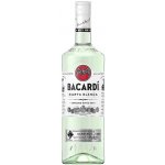 Bacardi Carta Blanca 37,5% 1 l (holá láhev) – Hledejceny.cz