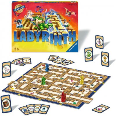 Ravensburger Kooperativní Labyrinth Team edice – Zboží Živě