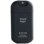 HAAN Wood night čisticí spray na ruce s antibakteriálním účinkem 30 ml – Zbozi.Blesk.cz