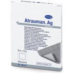 Hartmann Atrauman Ag sterilní 10 x 10 cm 10 ks – Zboží Dáma