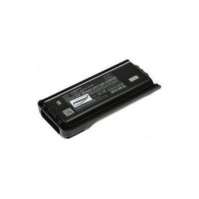 Powery Baterie Kenwood TK-2200 / TK-2302 / TK-2312 2600mAh Li-Ion 7,4V - neoriginální