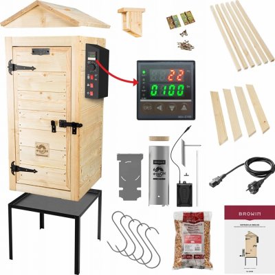 dragON Wood 100E – Zboží Dáma