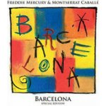 MERCURY/CABALLE - BARCELONA CD – Zbozi.Blesk.cz