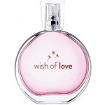 Avon wish of love toaletní voda dámská 50 ml – Hledejceny.cz