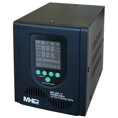 MHPower MPL-500-12 – Zboží Mobilmania