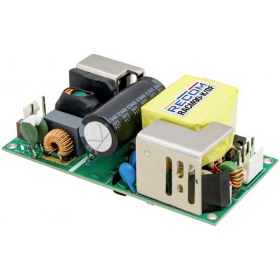 RECOM RACM90-12SK/OF spínaný síťový zdroj 12 V 7.5 A 90 W