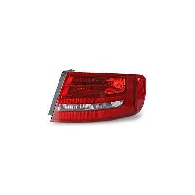 Zadní světlo - pravé vnější AUDI A4 (B8) | 2011-2015 | DEPO | – Hledejceny.cz