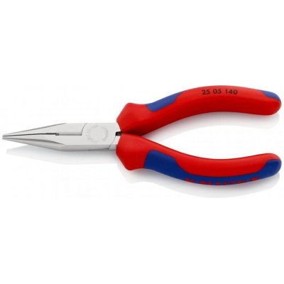 Knipex Kleště půlkulaté s břity 140 mm – Zbozi.Blesk.cz