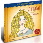 Tisíc nejkrásnějších pohádek - Zlatovláska a další pohádky - + kniha – Sleviste.cz