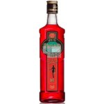 Devil Absinth Red 70% 0,7 l (holá láhev) – Zboží Dáma
