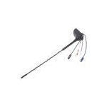 CALEARO Anténa střešní 0,4m AM,DAB,FM,GPS 0,2m 12VDC Ømont.otv: 19mm – Zboží Živě