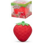 Mega Squeeze jahoda strečová jumbo 12x12x13 cm antistresová hračka – Hledejceny.cz