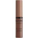 NYX Professional Makeup Butter Gloss lesk na rty 16 Praline 8 ml – Zboží Dáma