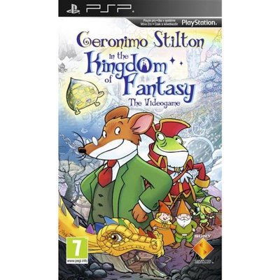 Geronimo Stilton – Zboží Dáma