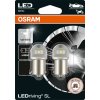 Autožárovka Osram LEDRiving R5W 12V BA15s 0.5W White 5007DWP-02B 2 ks