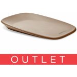 Nattou Podložka měkká Softy Taupe bez BPA 50x70 cm – Sleviste.cz