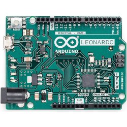 Arduino.cc Arduino LEONARDO s konektory AD57