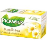 Pickwick Heřmánek bylinný čaj 20 x 1,5 g – Zbozi.Blesk.cz