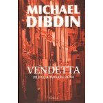 Vendetta - Dibdin Michael – Hledejceny.cz