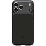 Spigen Ultra Hybrid T MagSafe Matte Black iPhone 17 Pro ACS10345 – Zboží Živě