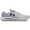 Dámské fitness boty Under Armour Charged Pursuit 3 Trainers Womens Halo Gray