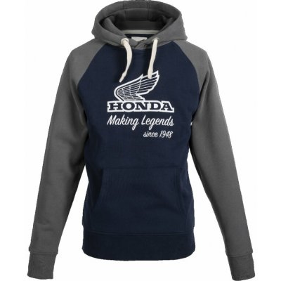 Honda mikina MAKING LEGEND HOODIE – Hledejceny.cz